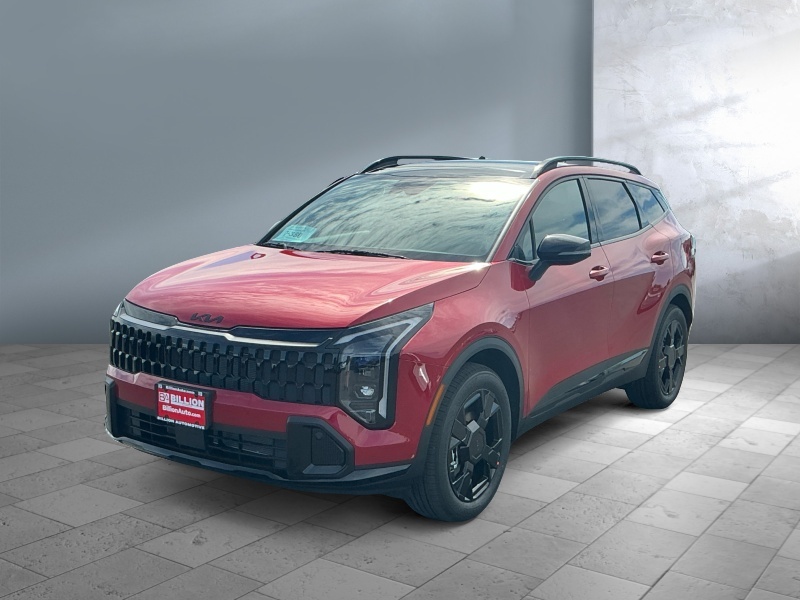New 2026 Kia Sportage X-Line Crossovers
