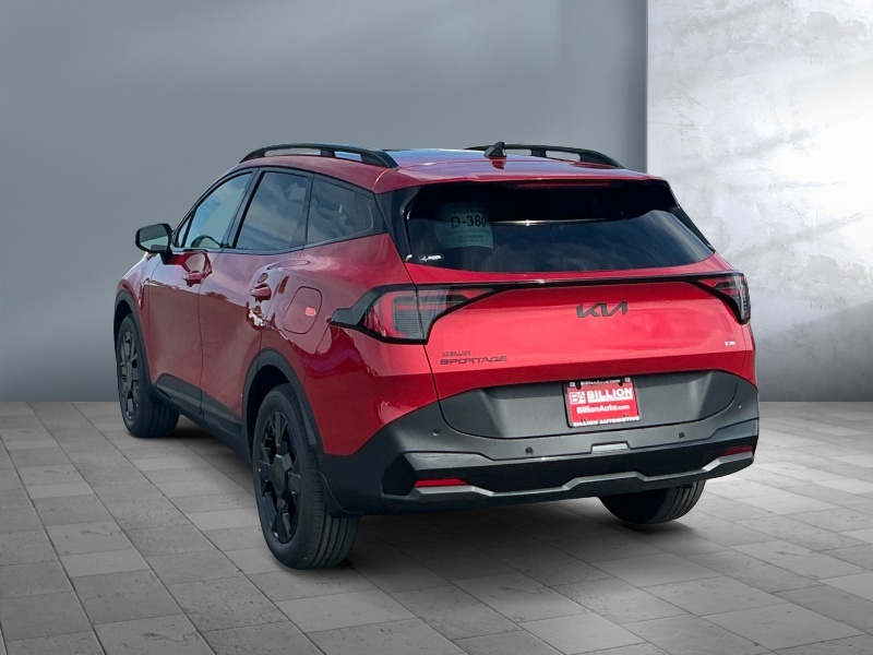 2026 Kia Sportage