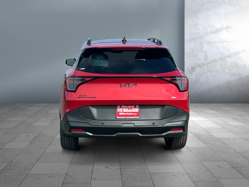 2026 Kia Sportage