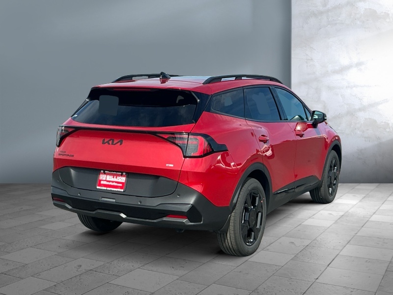 2026 Kia Sportage