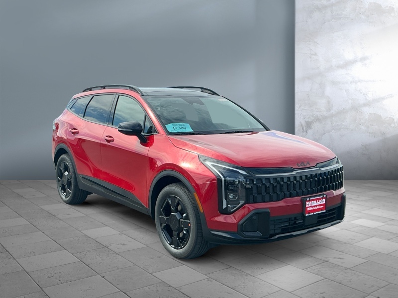 2026 Kia Sportage