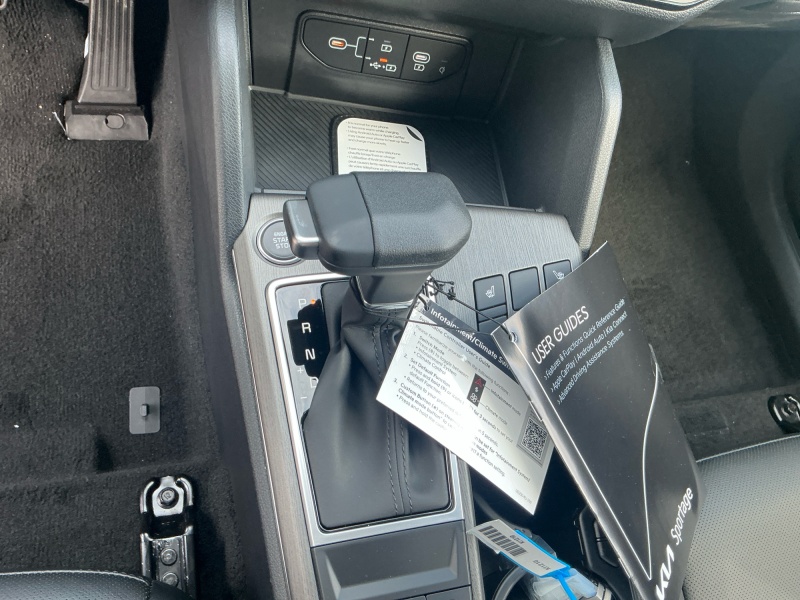2026 Kia Sportage