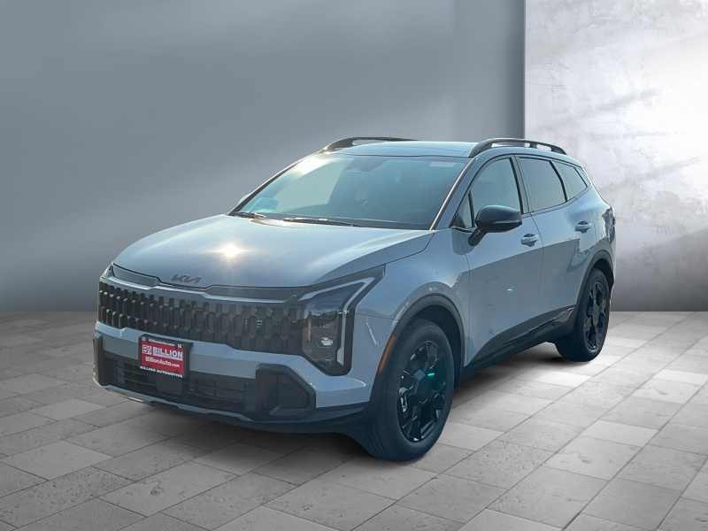 New 2026 Kia Sportage X-Line Crossovers