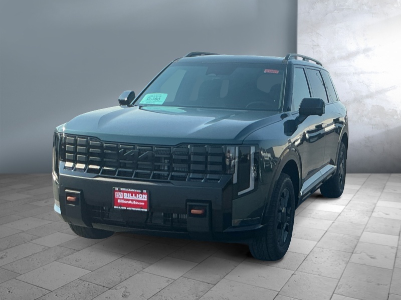 New 2027 Kia Telluride X-Line SX SUVs