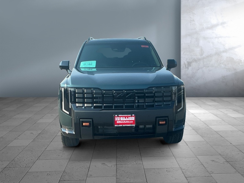 2027 Kia Telluride