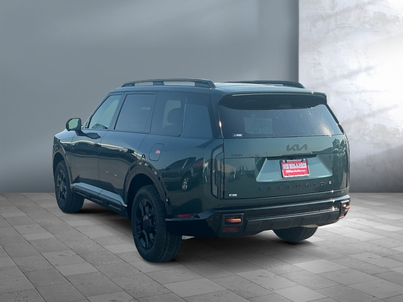 2027 Kia Telluride