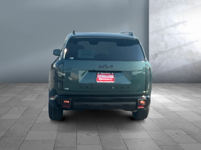 2027 Kia Telluride