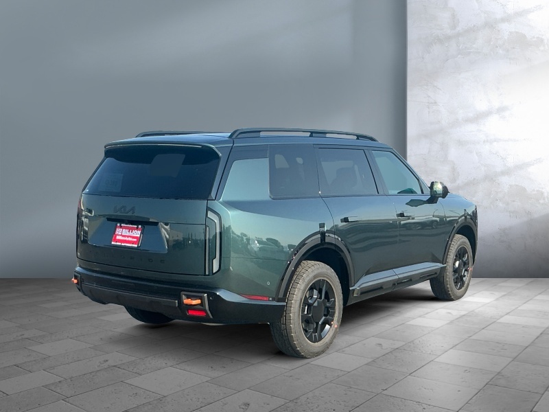 2027 Kia Telluride