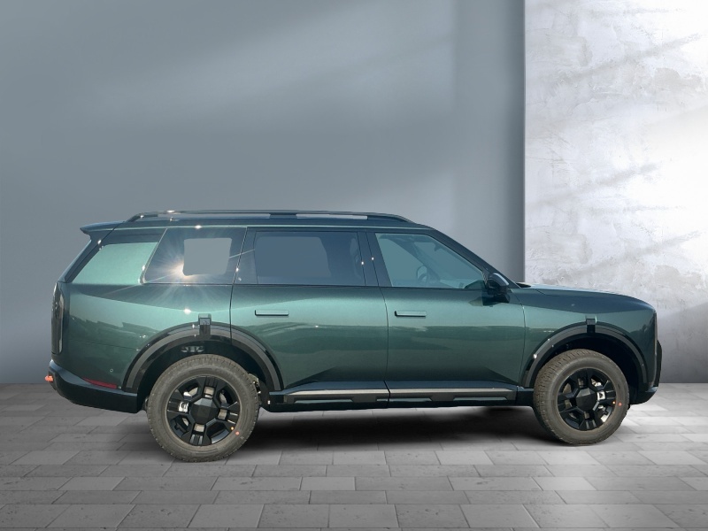 2027 Kia Telluride