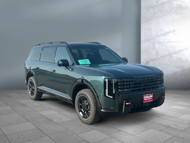 2027 Kia Telluride