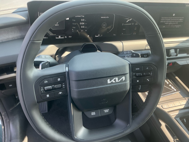 2027 Kia Telluride
