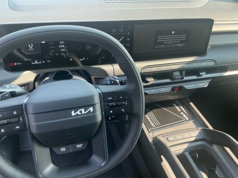 2027 Kia Telluride
