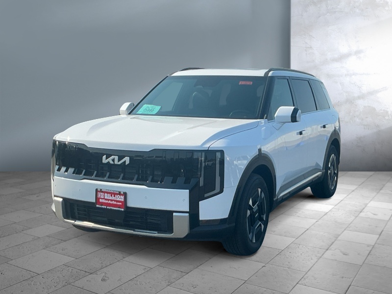 2027 Kia Telluride