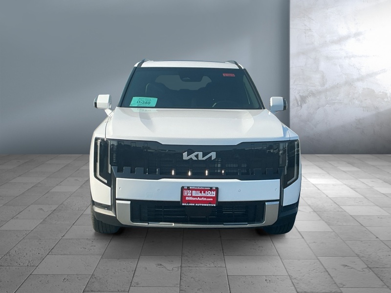 2027 Kia Telluride Hybrid