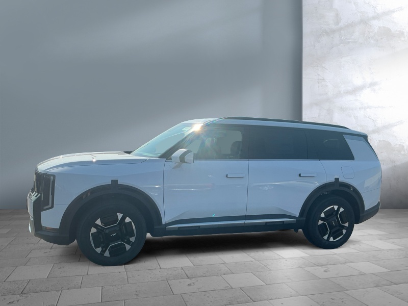 2027 Kia Telluride Hybrid