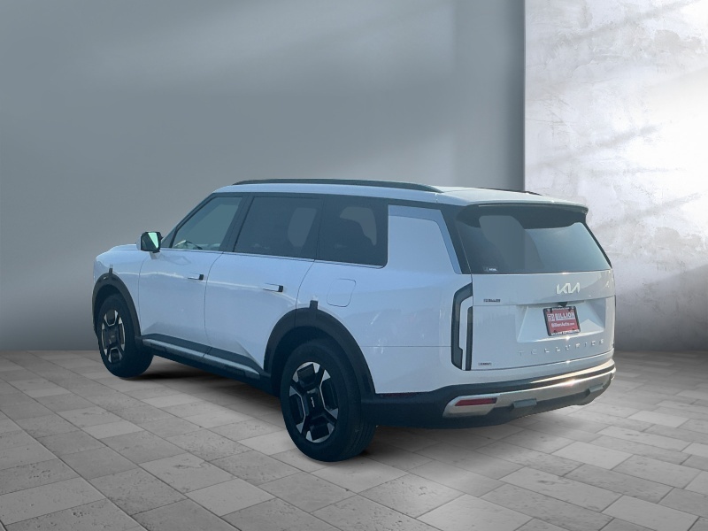 2027 Kia Telluride Hybrid
