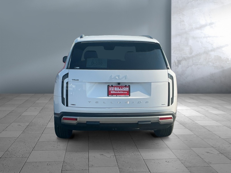 2027 Kia Telluride Hybrid
