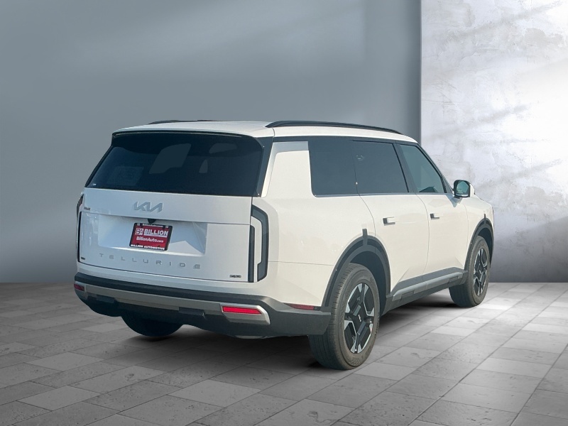 2027 Kia Telluride Hybrid