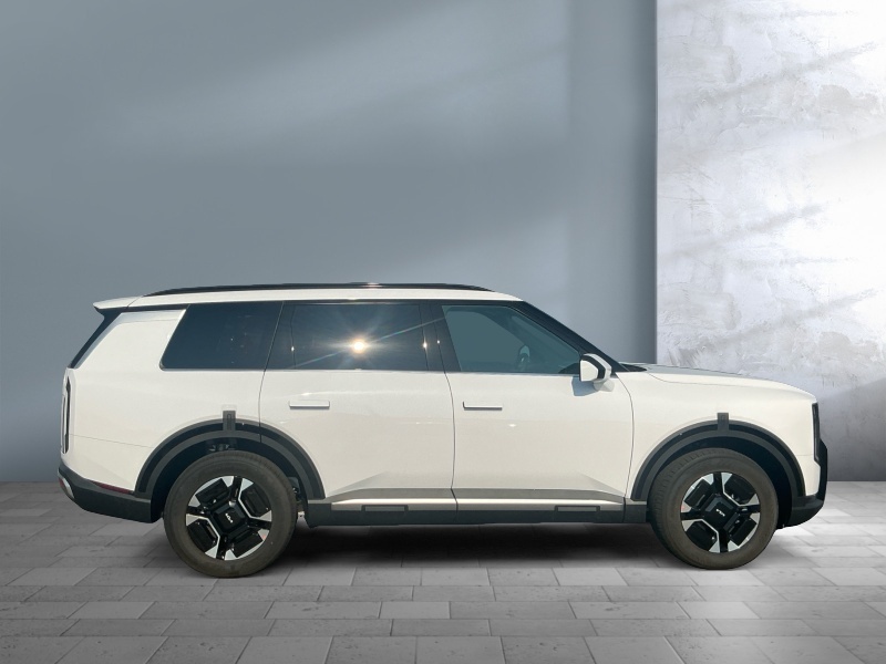 2027 Kia Telluride Hybrid