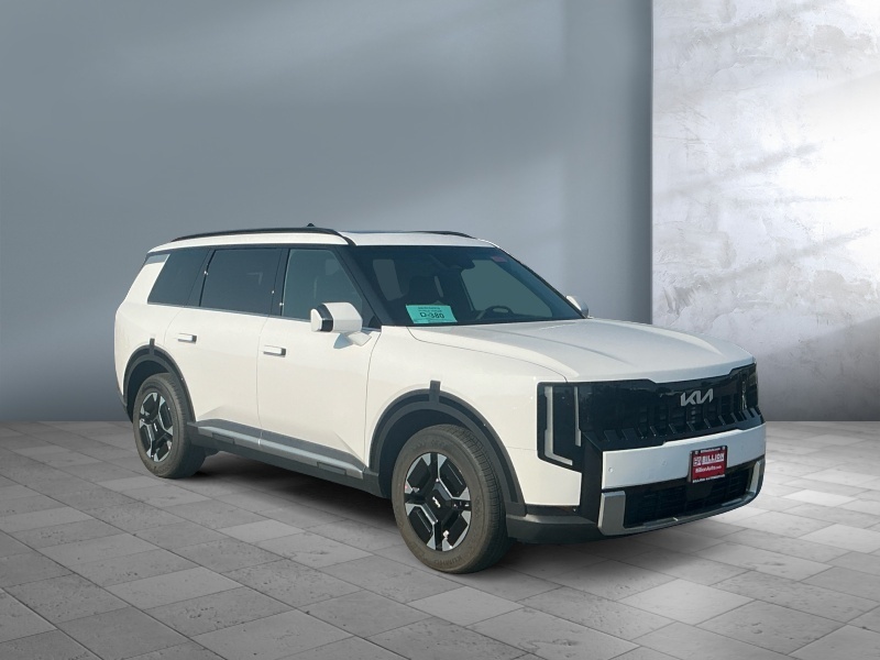 2027 Kia Telluride Hybrid