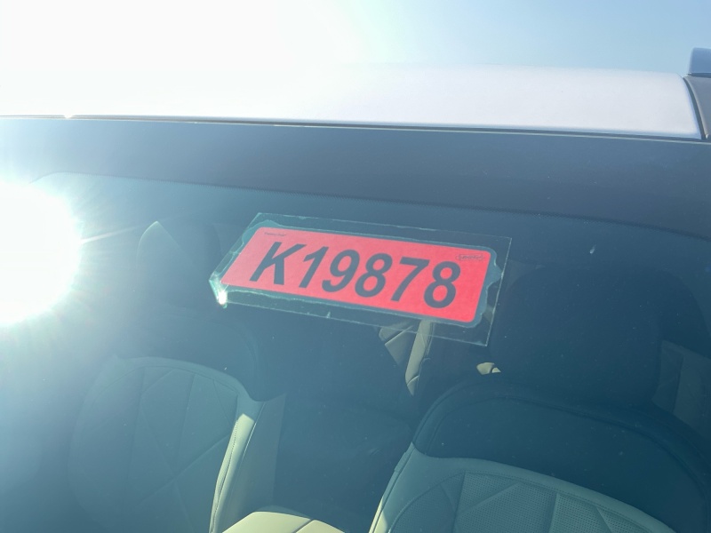 2027 Kia Telluride Hybrid