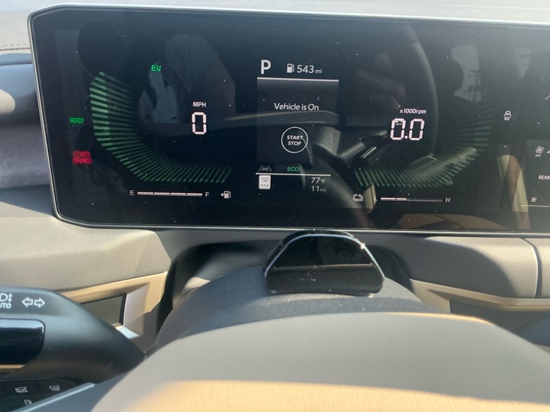 2027 Kia Telluride Hybrid