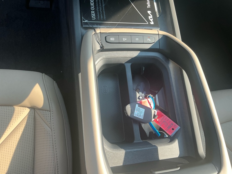 2027 Kia Telluride Hybrid