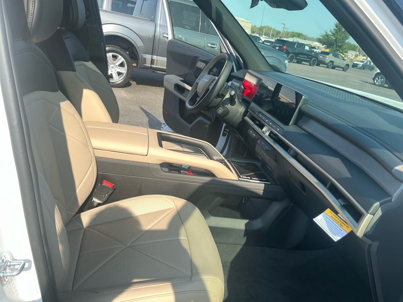 2027 Kia Telluride Hybrid