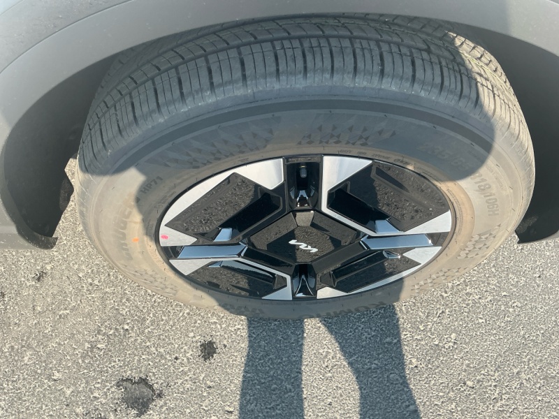 2027 Kia Telluride Hybrid