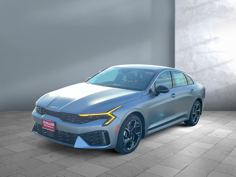 New 2026 Kia K5 GT-Line Cars