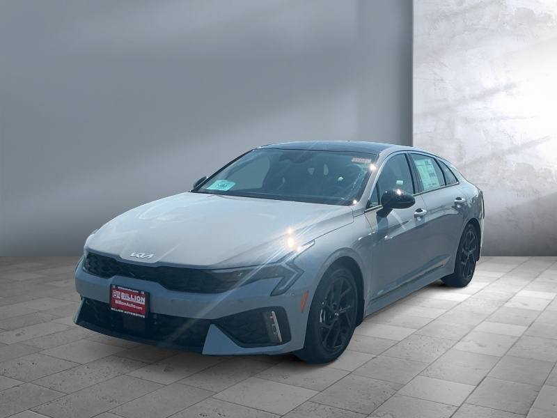 New 2026 Kia K5 GT-Line Cars