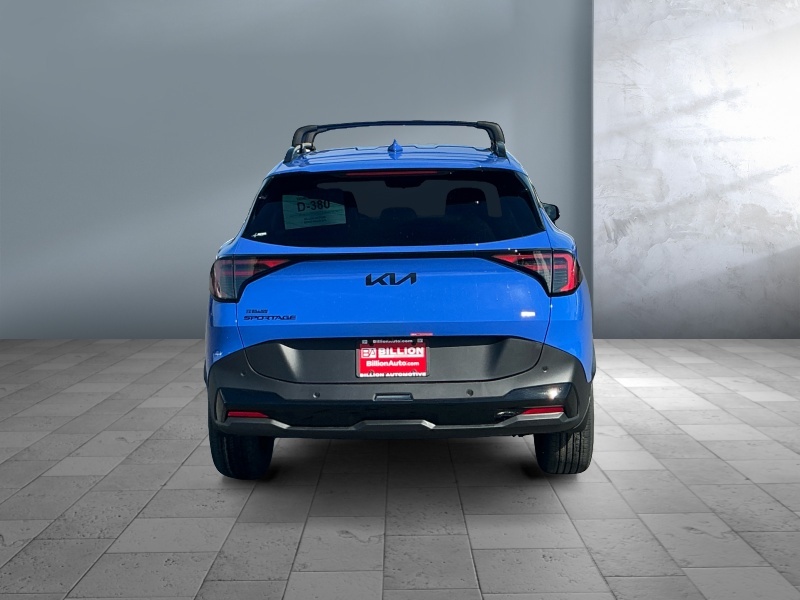 2026 Kia Sportage
