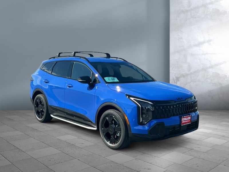 2026 Kia Sportage