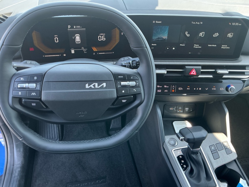 2026 Kia Sportage