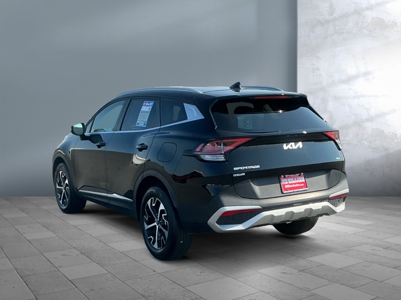 2024 Kia Sportage
