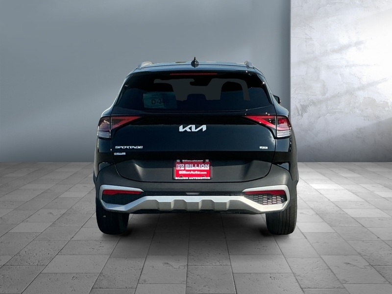 2024 Kia Sportage