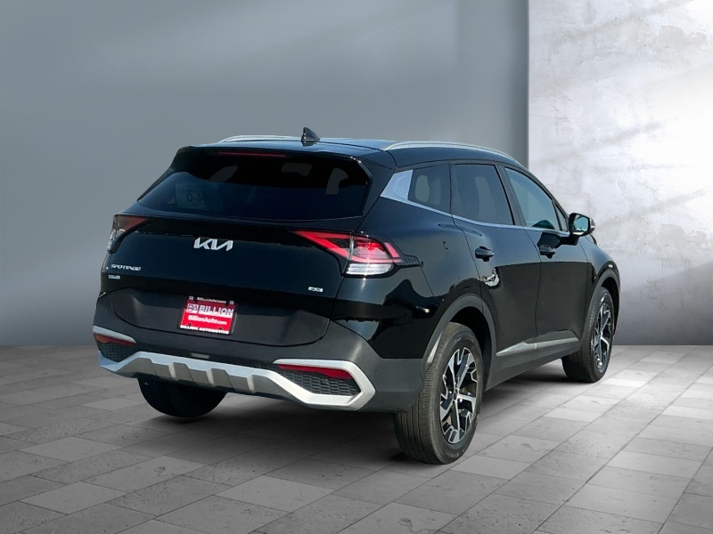 2024 Kia Sportage
