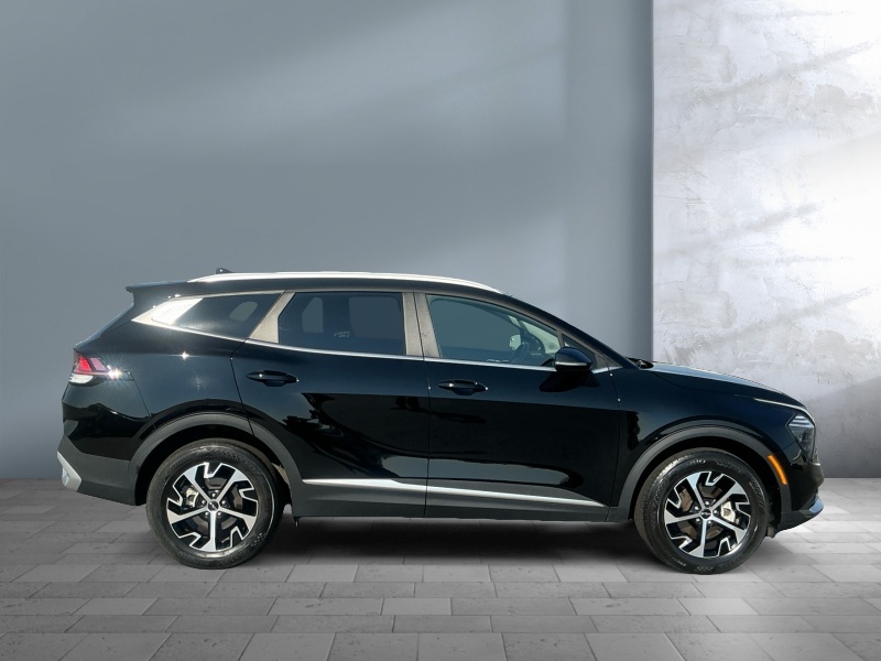 2024 Kia Sportage