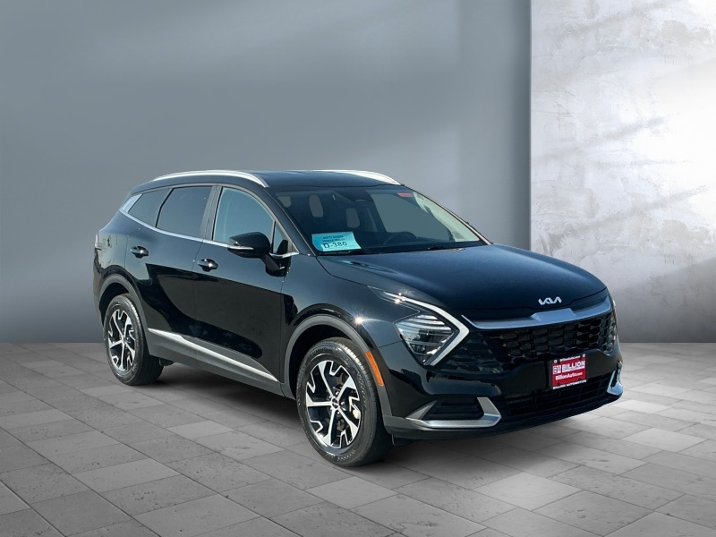 2024 Kia Sportage