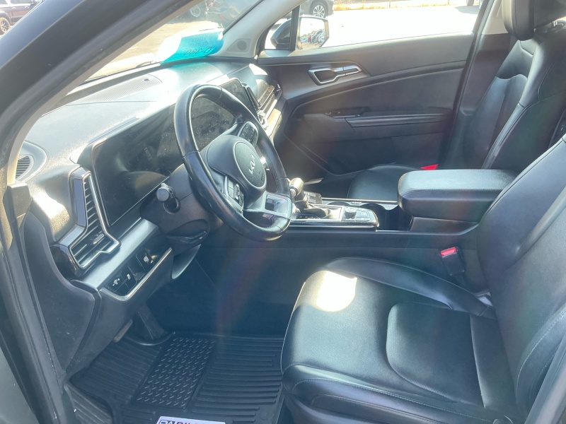 2024 Kia Sportage