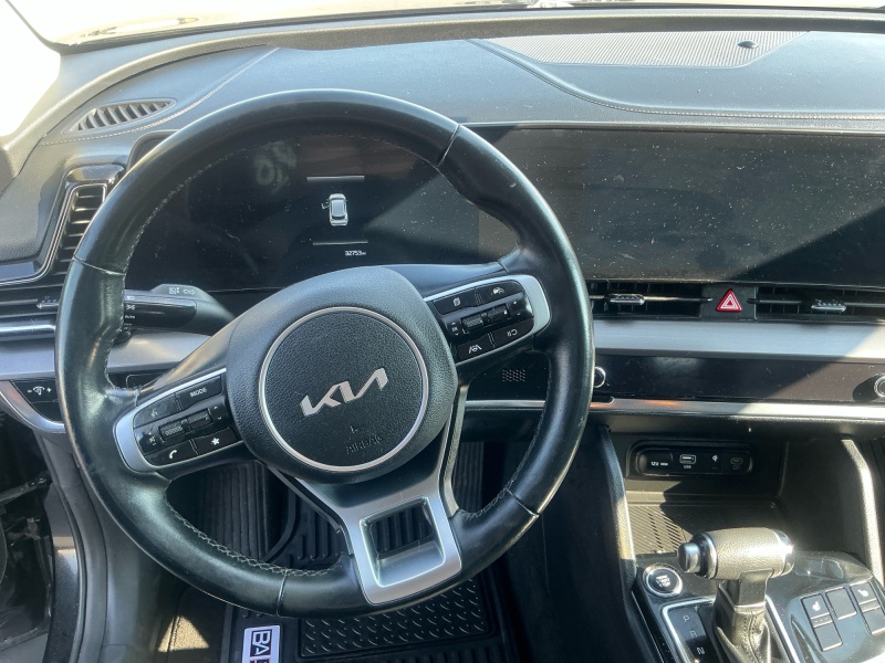2024 Kia Sportage