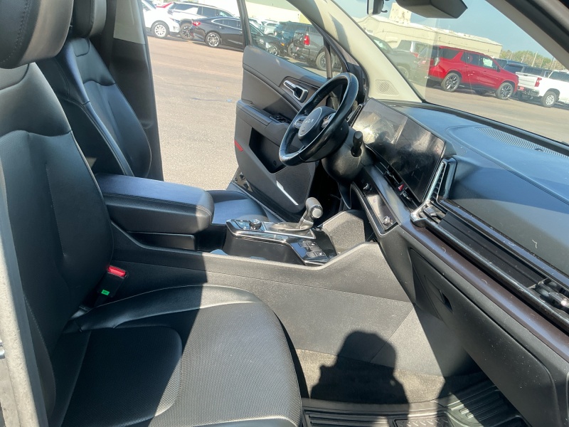 2024 Kia Sportage
