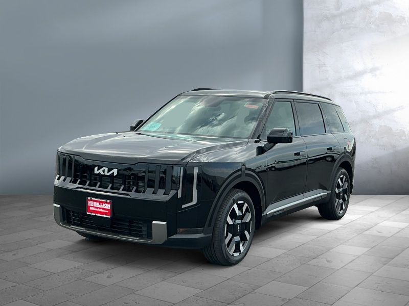 New 2027 Kia Telluride S SUVs