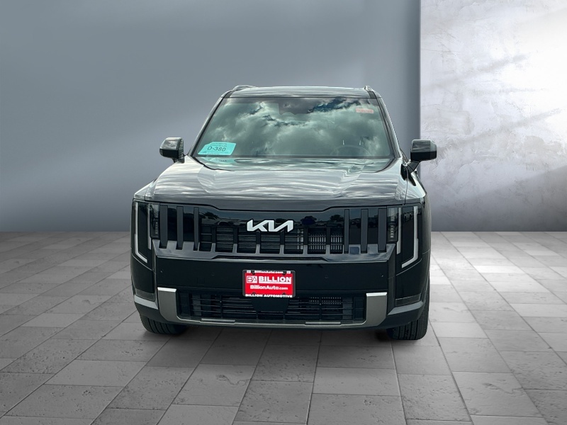 2027 Kia Telluride