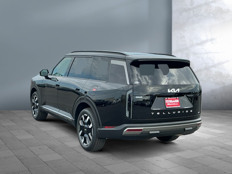 2027 Kia Telluride