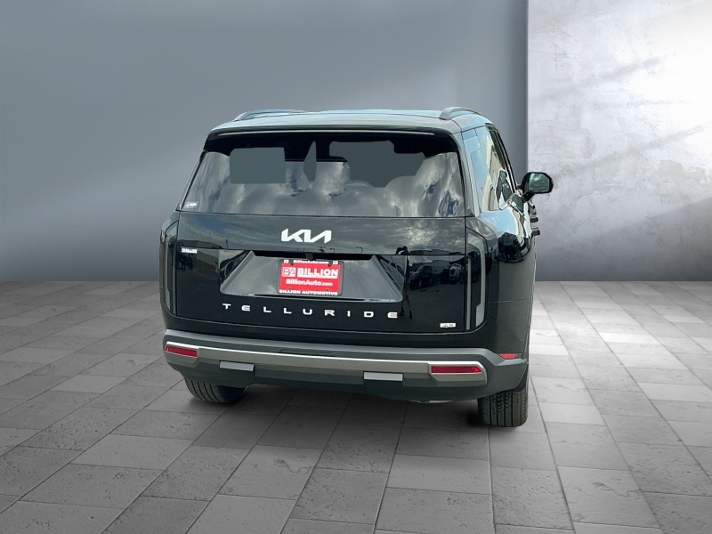 2027 Kia Telluride