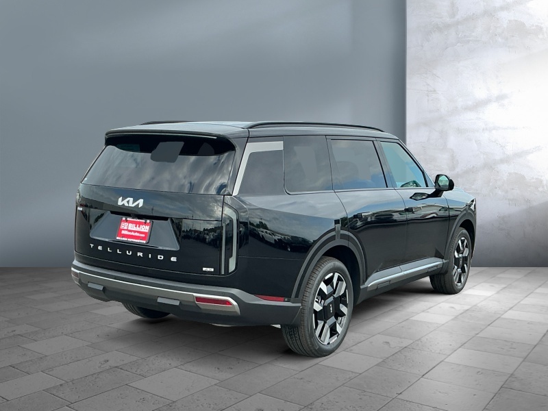 2027 Kia Telluride
