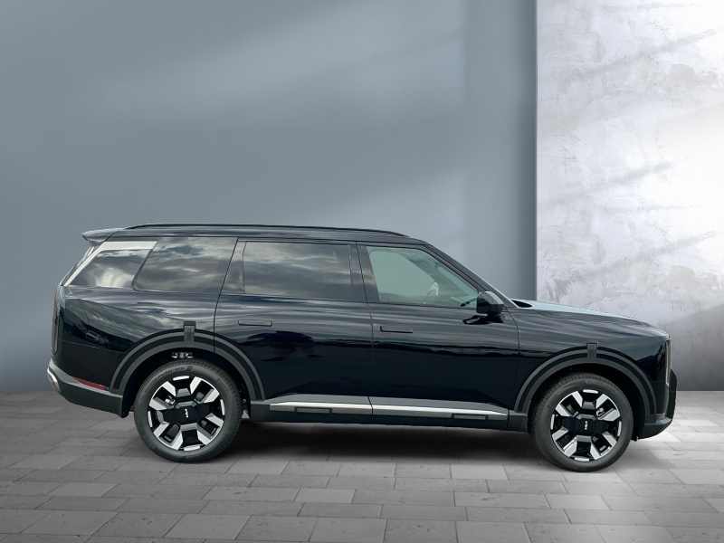 2027 Kia Telluride