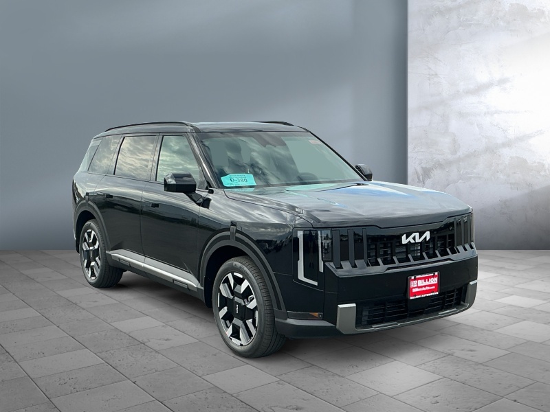 2027 Kia Telluride