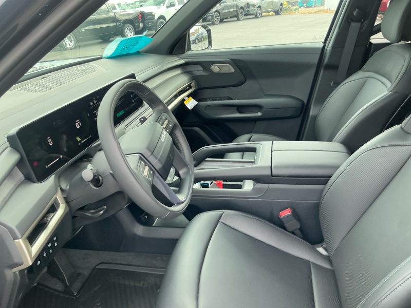 2027 Kia Telluride